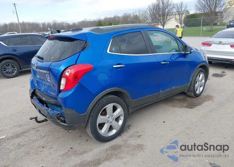 2015 Buick Encore z USA, uszkodzony, nr VIN KL4CJASB3FB201493